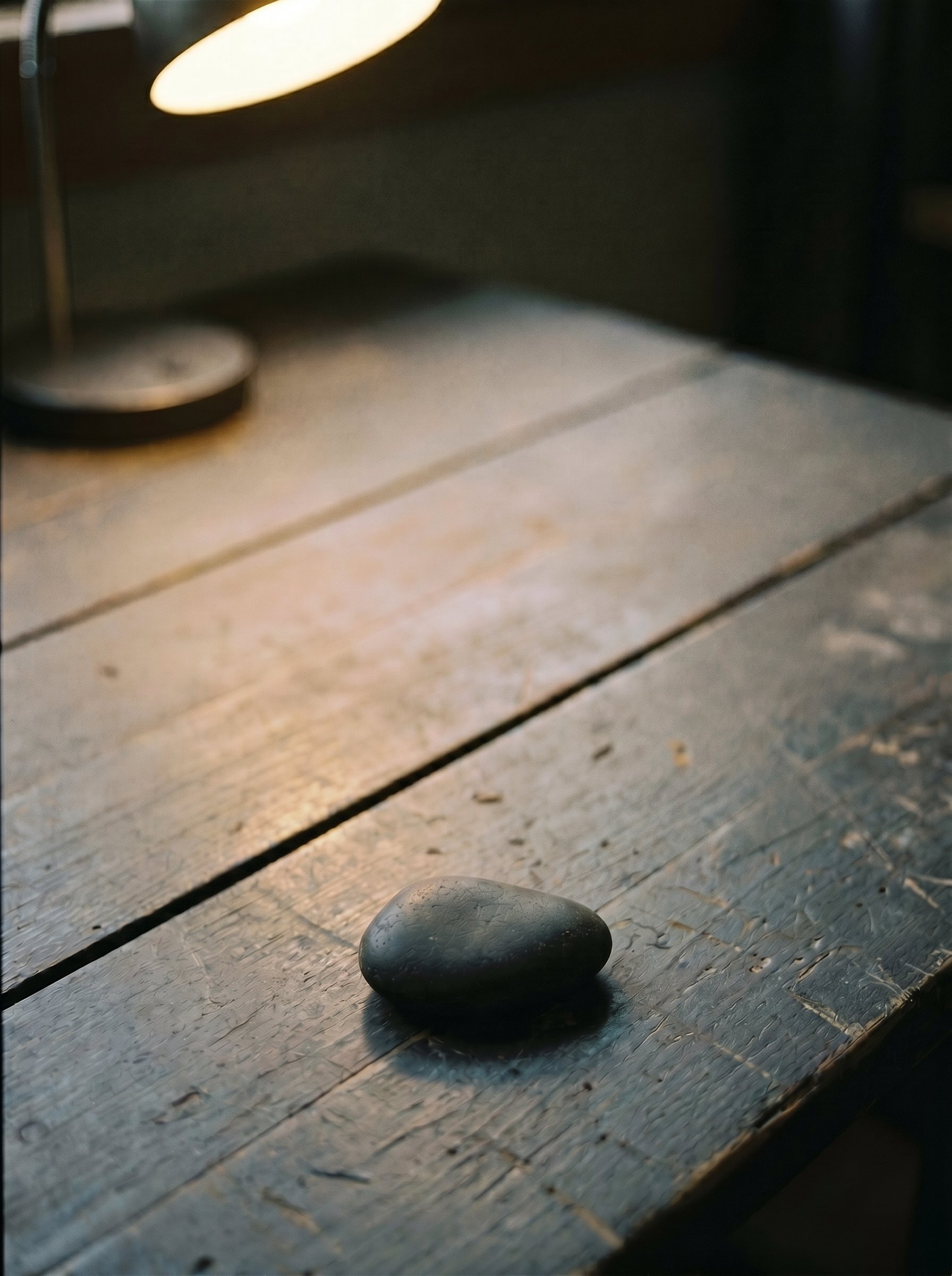 generations-spur, phase 4: the second recursive step, and a hand on the trackpad